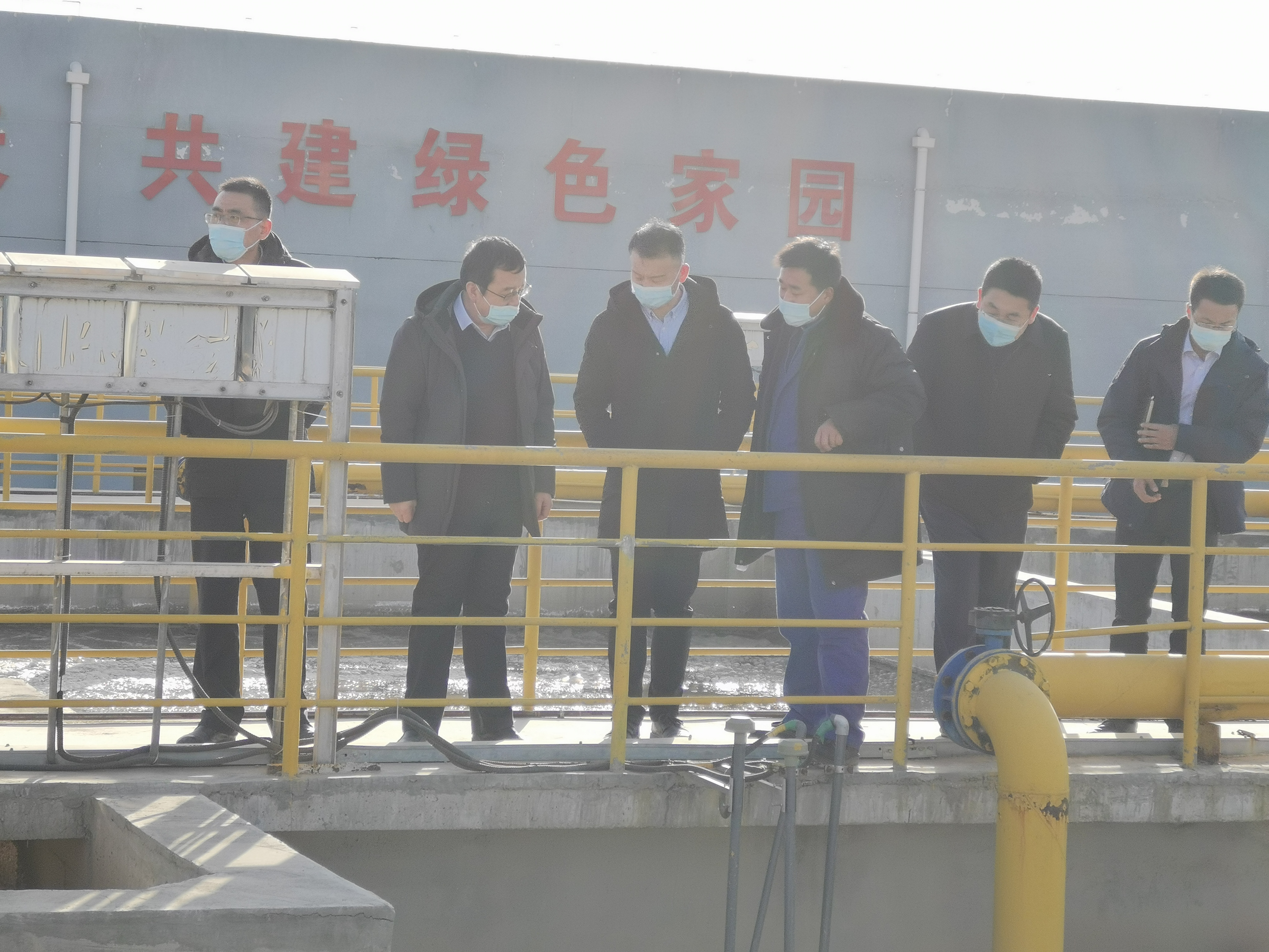 泓源公司开展疫情防控和安全生产大检查(图5) 泓源公司开展疫情防控和安全生产大检查(图5)