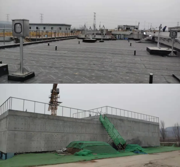 文明创建我先行 ——开云网页版登录入口-开云(中国)
强力推进污水处理厂（二期）建设保障园区企业排污需求(图2)