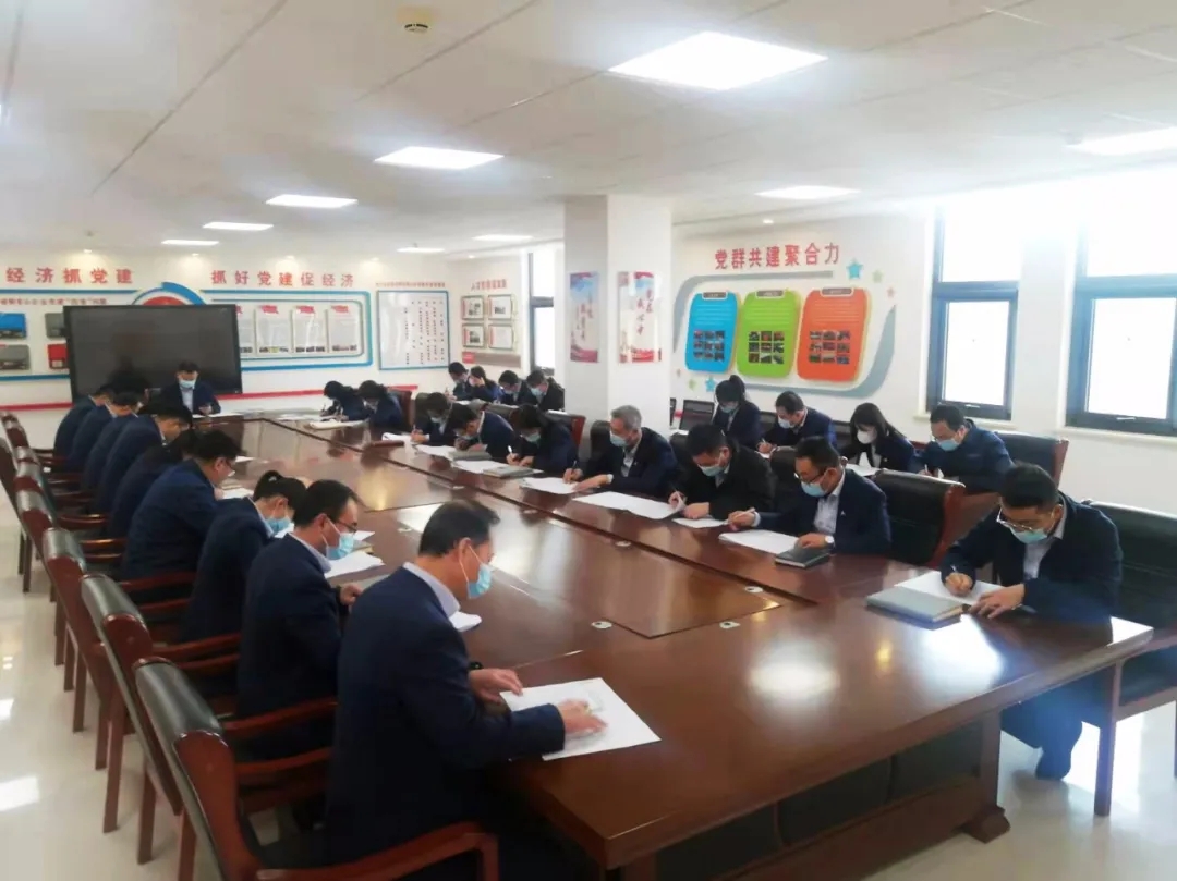 开云网页版登录入口-开云(中国)
组织开展第四季度员工综合素质测试(图2)