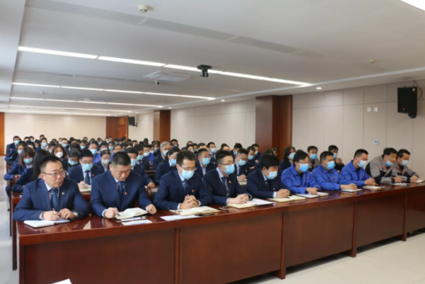 开云网页版登录入口-开云(中国)
召开2021年工作总结表彰暨2022年工作安排部署会议(图6) 开云网页版登录入口-开云(中国)
召开2021年工作总结表彰暨2022年工作安排部署会议(图6)