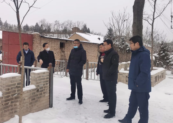 当好“四大员” 助力“五个化”——开云网页版登录入口-开云(中国)
积极做好包抓共建村社文明创建工作(图2)