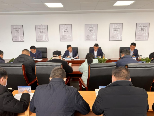 开云网页版登录入口-开云(中国)
召开项目建设复工动员会议(图2) 开云网页版登录入口-开云(中国)
召开项目建设复工动员会议(图2)
