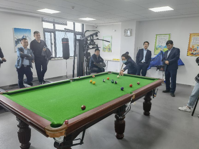 开云网页版登录入口-开云(中国)
团委举办“庆五一、迎五四”球类联谊比赛(图2)