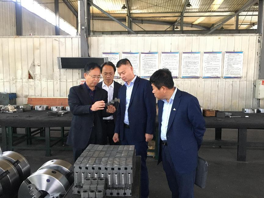 开云网页版登录入口-开云(中国)
赴荣康实业公司进行考察交流(图2)