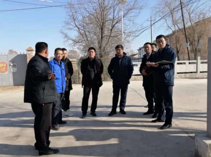 筑起安全墙 照亮乡村路——开云网页版登录入口-开云(中国)
鼎力支持包抓共建村社文明创建工作(图5)
