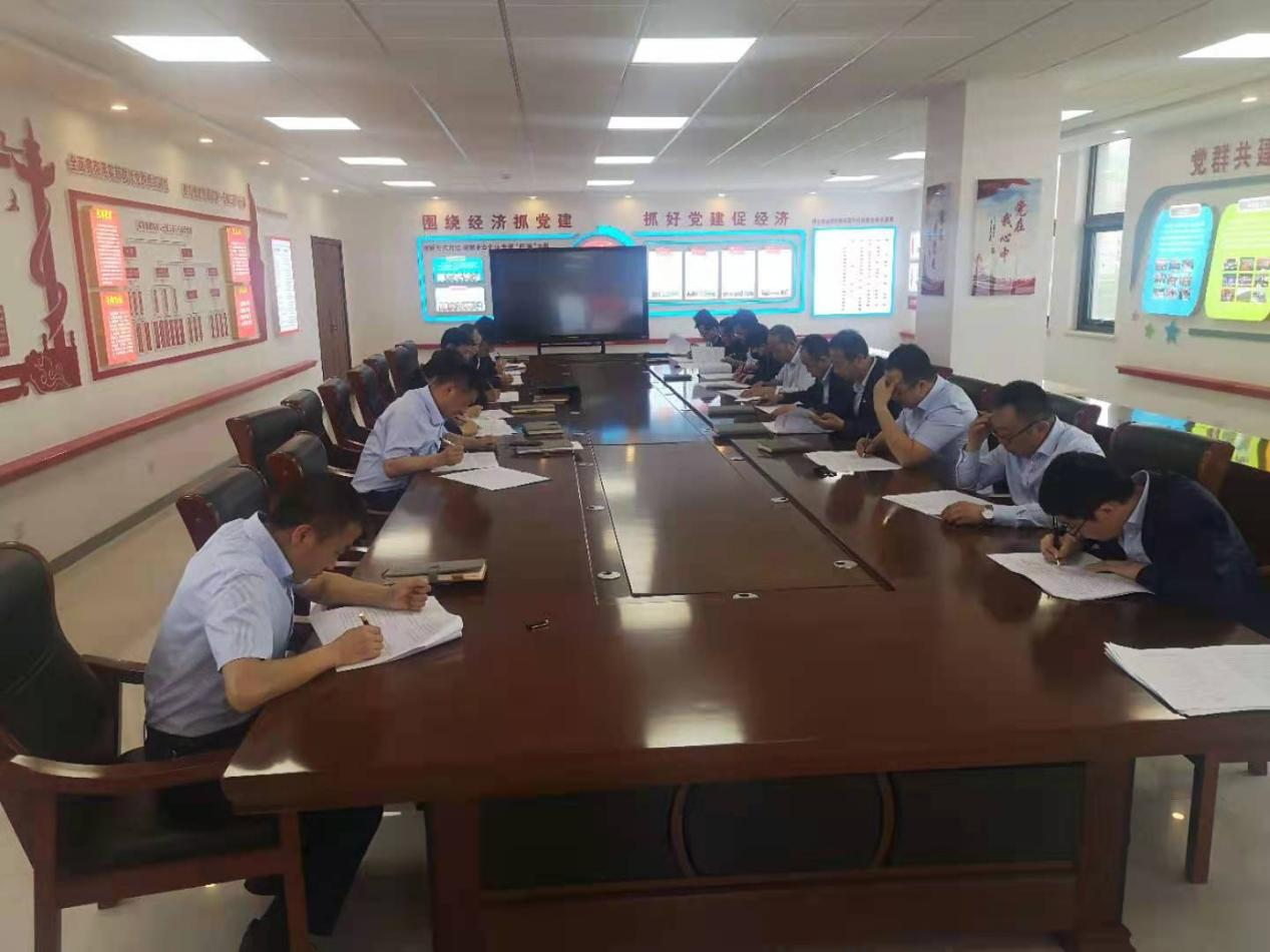 开云网页版登录入口-开云(中国)
开展中高层管理人员季度培训测试(图2)