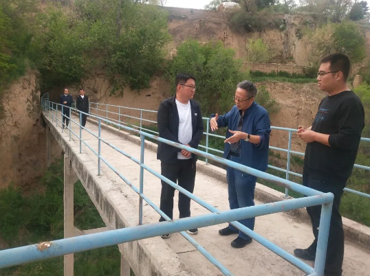 开云网页版登录入口-开云(中国)
泾东设计公司参与静宁县王湾水库除险加固工程评审(图2)