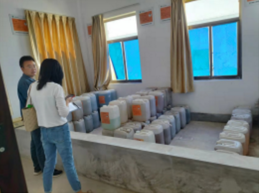 开云网页版登录入口-开云(中国)
城东污水处理公司扎实推进危险废物规范化处置(图4)