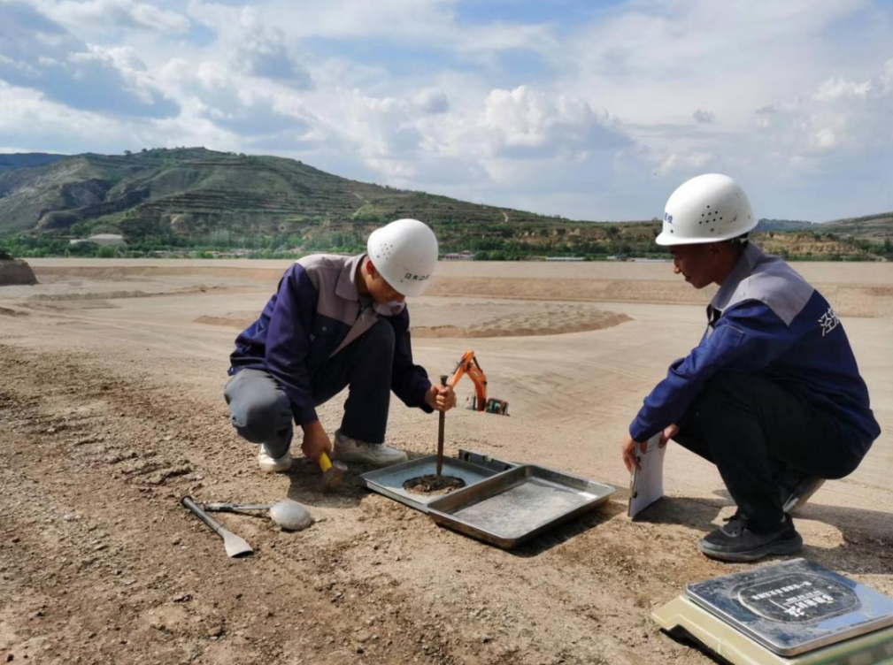开云网页版登录入口-开云(中国)
泾东设计公司参与2022年全市水利工程质量抽检(图2)