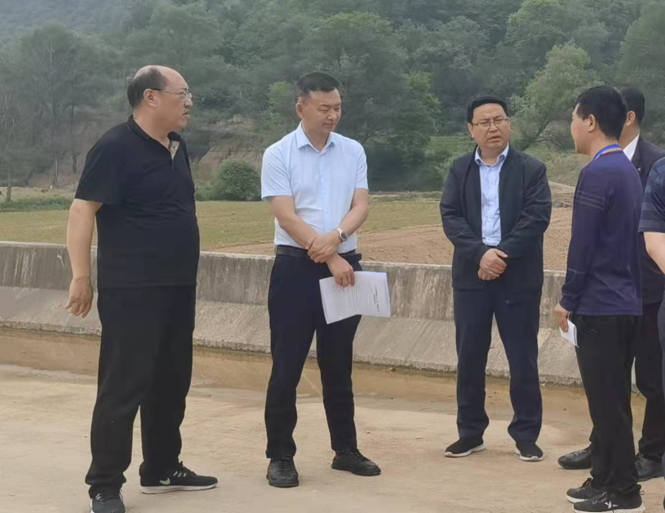 开云网页版登录入口-开云(中国)
赴甘肃水建公司开展全面调研(图2)