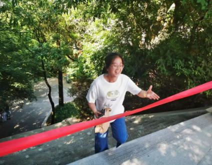 助力文旅市场 展示产投风采——开云网页版登录入口-开云(中国)
组织开展员工登山比赛活动(图10)
