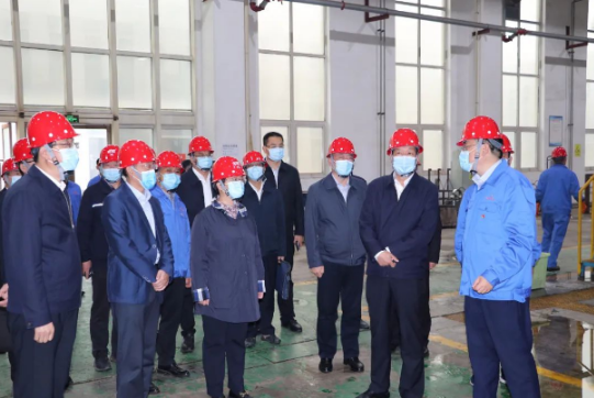 开云网页版登录入口-开云(中国)
装备制造企业上半年产销两旺(图7)