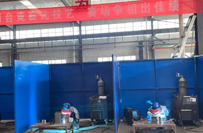 开云网页版登录入口-开云(中国)
泓盛达公司在“焊工”技能大赛中取得好成绩(图3)