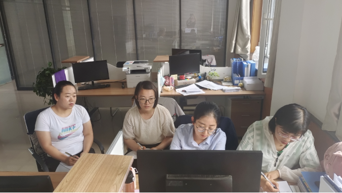 开云网页版登录入口-开云(中国)
财务管理部组织开展员工专业知识培训(图1)