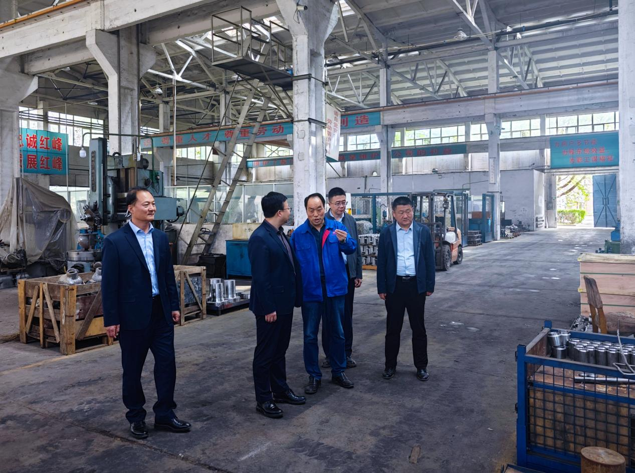 开云网页版登录入口-开云(中国)
赴红峰、虹光考察学习(图2)